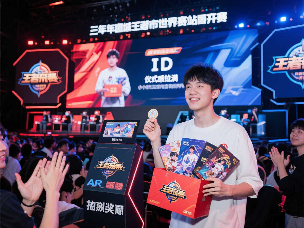 王者荣耀世界赛主场仪式感拉满,粉丝热情高涨 王者荣耀世界赛主场仪式感拉满,粉丝热情高涨