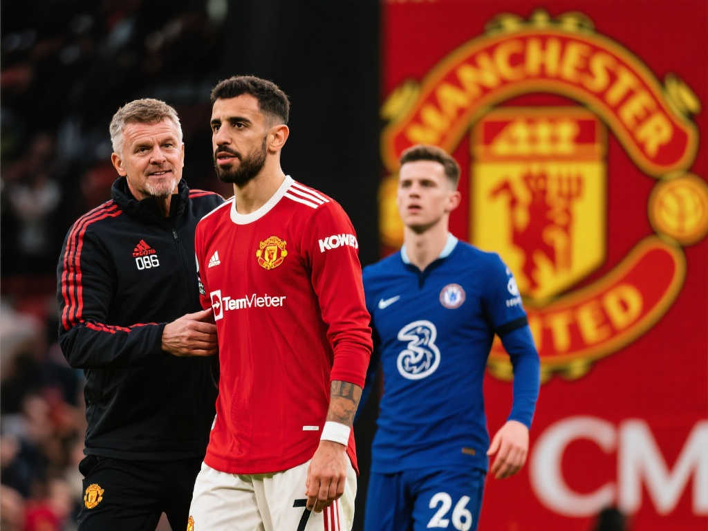 B费婉拒沙特巨额诱惑，誓助曼联重振雄风！阿莫林力保芒特，下赛季成关键转折